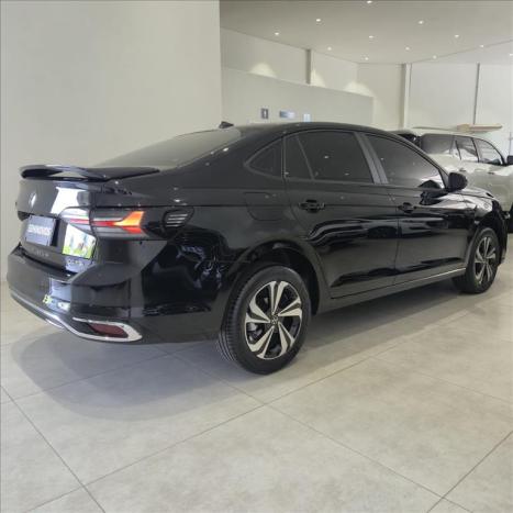 VOLKSWAGEN Virtus 1.0 4P 200 TSI FLEX COMFORTLINE AUTOM�TICO, Foto 4