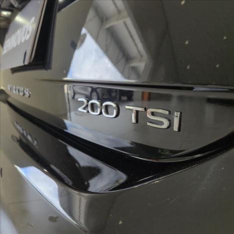 VOLKSWAGEN Virtus 1.0 4P 200 TSI FLEX COMFORTLINE AUTOM�TICO, Foto 7