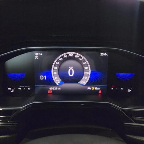 VOLKSWAGEN Virtus 1.0 4P 200 TSI FLEX COMFORTLINE AUTOM�TICO, Foto 8