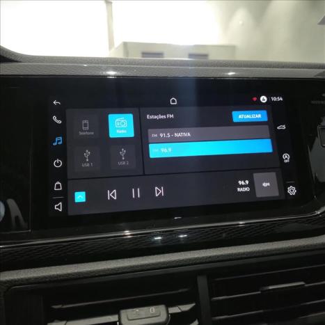 VOLKSWAGEN Virtus 1.0 4P 200 TSI FLEX COMFORTLINE AUTOM�TICO, Foto 9