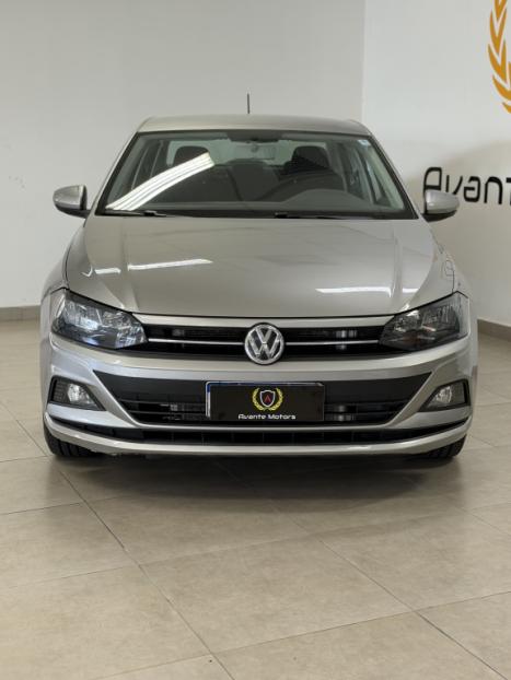 VOLKSWAGEN Virtus 1.0 4P 200 TSI FLEX COMFORTLINE AUTOM�TICO, Foto 2