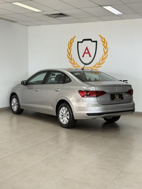VOLKSWAGEN Virtus 1.0 4P 200 TSI FLEX COMFORTLINE AUTOM�TICO, Foto 5