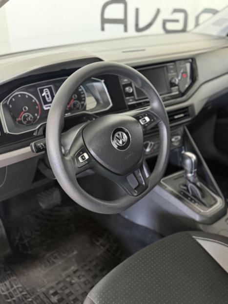 VOLKSWAGEN Virtus 1.0 4P 200 TSI FLEX COMFORTLINE AUTOM�TICO, Foto 8