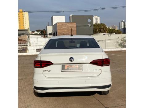 VOLKSWAGEN Virtus 1.0 4P 200 TSI FLEX COMFORTLINE AUTOM�TICO, Foto 5