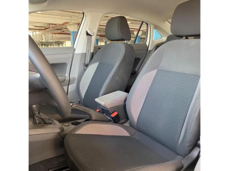 VOLKSWAGEN Virtus 1.0 4P 200 TSI FLEX COMFORTLINE AUTOM�TICO, Foto 9