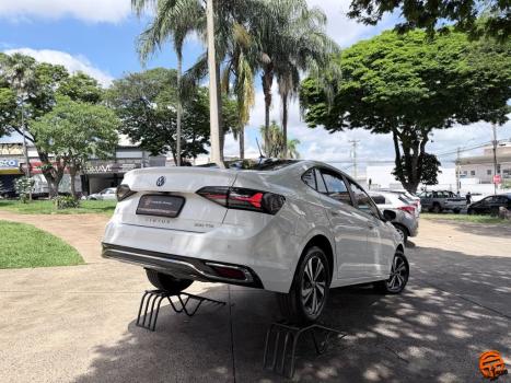 VOLKSWAGEN Virtus 1.0 4P 200 TSI FLEX COMFORTLINE AUTOM�TICO, Foto 4