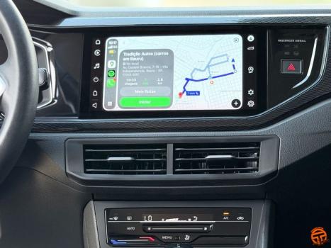 VOLKSWAGEN Virtus 1.0 4P 200 TSI FLEX COMFORTLINE AUTOM�TICO, Foto 9