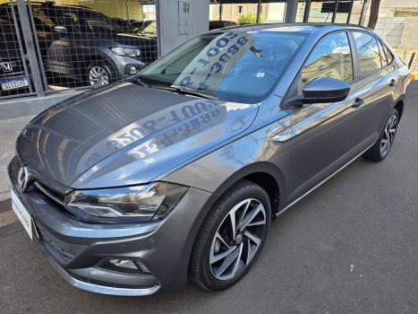 VOLKSWAGEN Virtus 1.0 4P 200 TSI FLEX HIGHLINE AUTOM�TICO, Foto 1