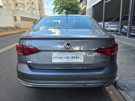 VOLKSWAGEN Virtus 1.0 4P 200 TSI FLEX HIGHLINE AUTOM�TICO, Foto 4