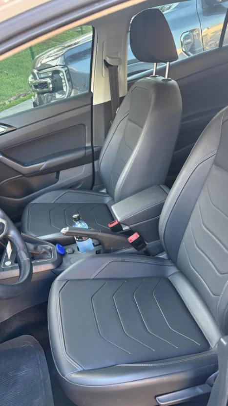 VOLKSWAGEN Virtus 1.0 4P 200 TSI FLEX COMFORTLINE AUTOM�TICO, Foto 6