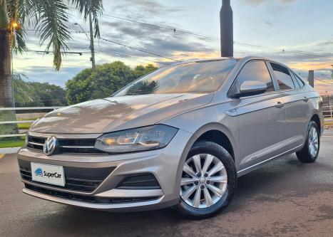 VOLKSWAGEN Virtus 1.6 4P MSI FLEX AUTOM�TICO, Foto 1