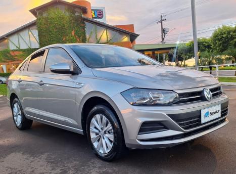 VOLKSWAGEN Virtus 1.6 4P MSI FLEX AUTOM�TICO, Foto 3