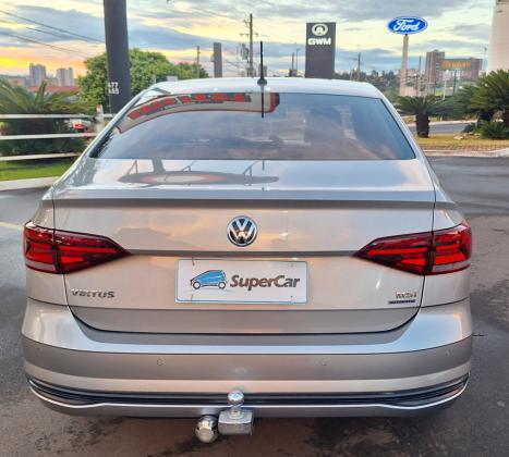 VOLKSWAGEN Virtus 1.6 4P MSI FLEX AUTOM�TICO, Foto 5
