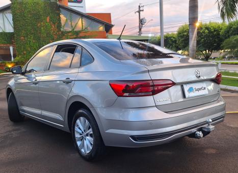 VOLKSWAGEN Virtus 1.6 4P MSI FLEX AUTOM�TICO, Foto 6