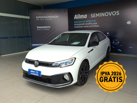 VOLKSWAGEN Virtus 1.4 4P 250 TSI EXCLUSIVE AUTOM�TICO, Foto 1