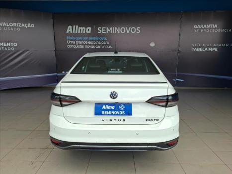 VOLKSWAGEN Virtus 1.4 4P 250 TSI EXCLUSIVE AUTOM�TICO, Foto 6