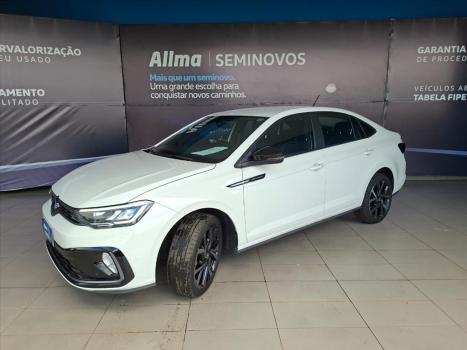 VOLKSWAGEN Virtus 1.4 4P 250 TSI EXCLUSIVE AUTOM�TICO, Foto 8