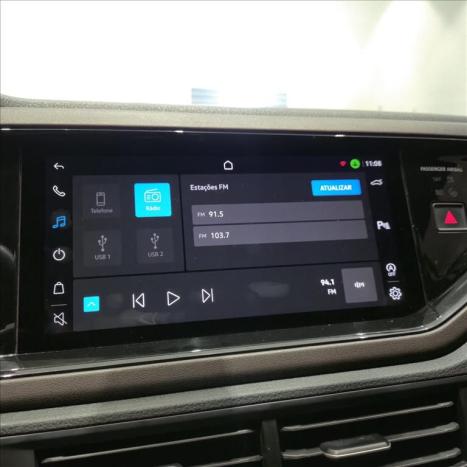 VOLKSWAGEN Virtus 1.0 4P 200 TSI FLEX HIGHLINE AUTOM�TICO, Foto 9