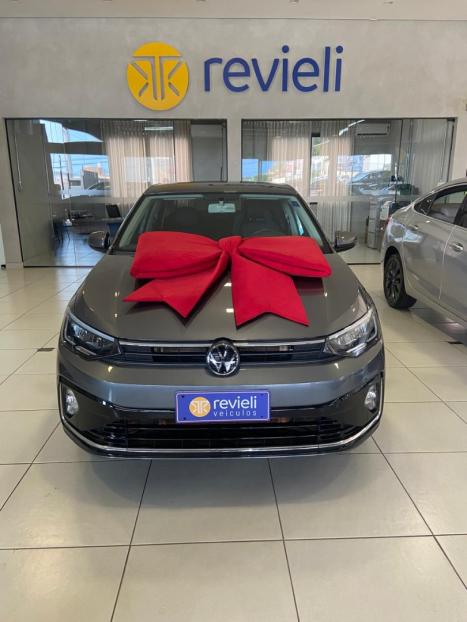 VOLKSWAGEN Virtus 1.0 4P 200 TSI FLEX COMFORTLINE AUTOM�TICO, Foto 3