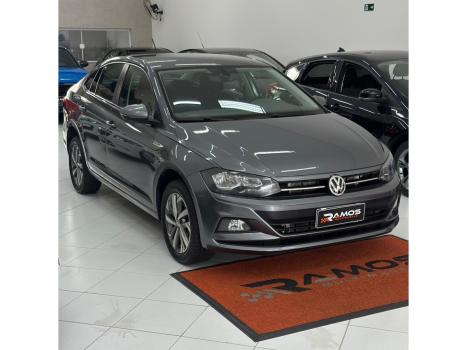 VOLKSWAGEN Virtus 1.0 4P 200 TSI FLEX COMFORTLINE AUTOM�TICO, Foto 6