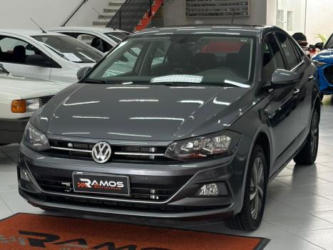 VOLKSWAGEN Virtus 1.0 4P 200 TSI FLEX COMFORTLINE AUTOM�TICO, Foto 10