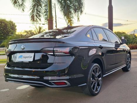 VOLKSWAGEN Virtus 1.4 4P 250 TSI EXCLUSIVE AUTOM�TICO, Foto 4