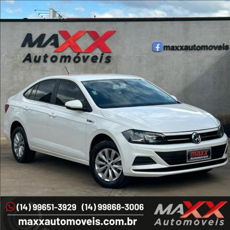 VOLKSWAGEN Virtus 1.6 4P MSI FLEX AUTOM�TICO, Foto 1