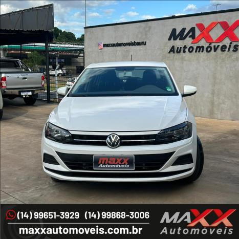 VOLKSWAGEN Virtus 1.6 4P MSI FLEX AUTOM�TICO, Foto 2