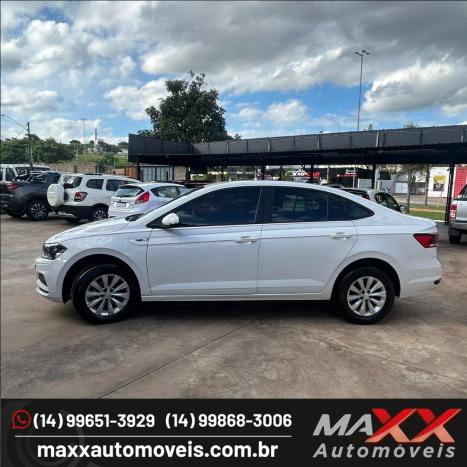 VOLKSWAGEN Virtus 1.6 4P MSI FLEX AUTOM�TICO, Foto 4