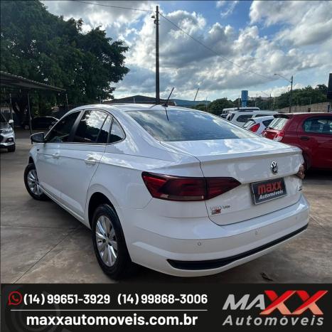 VOLKSWAGEN Virtus 1.6 4P MSI FLEX AUTOM�TICO, Foto 5