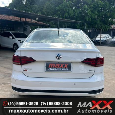 VOLKSWAGEN Virtus 1.6 4P MSI FLEX AUTOM�TICO, Foto 6