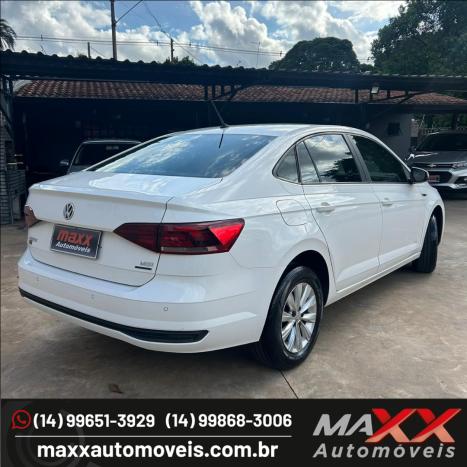 VOLKSWAGEN Virtus 1.6 4P MSI FLEX AUTOM�TICO, Foto 7