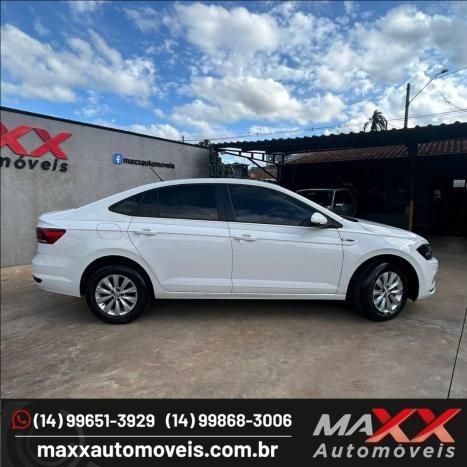 VOLKSWAGEN Virtus 1.6 4P MSI FLEX AUTOM�TICO, Foto 8