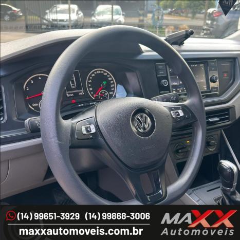 VOLKSWAGEN Virtus 1.6 4P MSI FLEX AUTOM�TICO, Foto 9