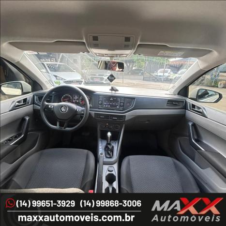 VOLKSWAGEN Virtus 1.6 4P MSI FLEX AUTOM�TICO, Foto 10