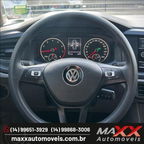 VOLKSWAGEN Virtus 1.6 4P MSI FLEX AUTOM�TICO, Foto 11