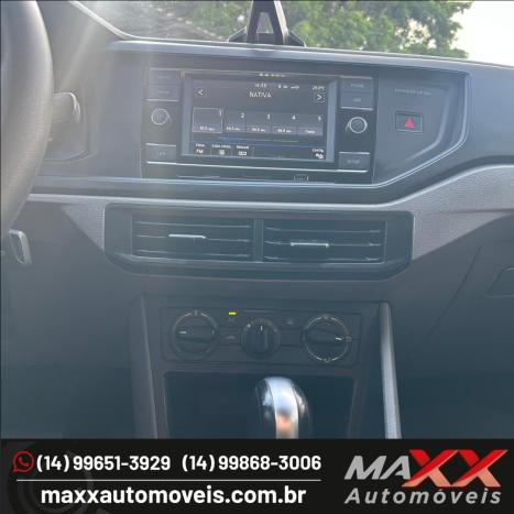 VOLKSWAGEN Virtus 1.6 4P MSI FLEX AUTOM�TICO, Foto 12