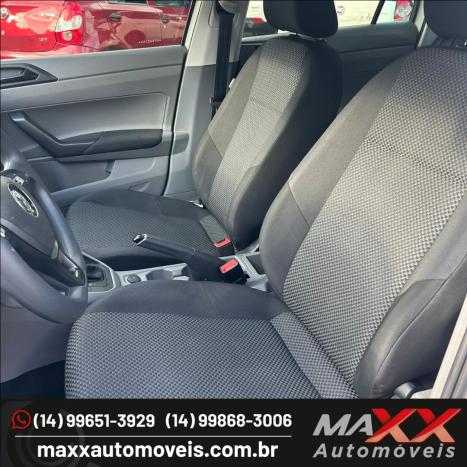 VOLKSWAGEN Virtus 1.6 4P MSI FLEX AUTOM�TICO, Foto 14