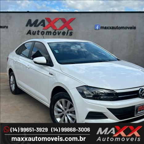 VOLKSWAGEN Virtus 1.6 4P MSI FLEX AUTOM�TICO, Foto 16
