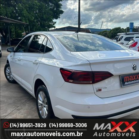 VOLKSWAGEN Virtus 1.6 4P MSI FLEX AUTOM�TICO, Foto 17