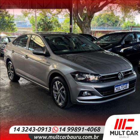 VOLKSWAGEN Virtus 1.0 4P 200 TSI FLEX COMFORTLINE AUTOM�TICO, Foto 1