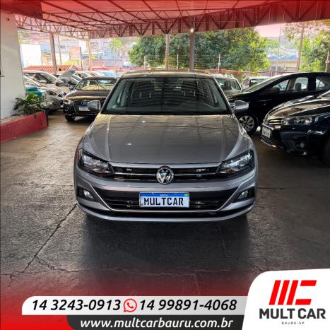 VOLKSWAGEN Virtus 1.0 4P 200 TSI FLEX COMFORTLINE AUTOM�TICO, Foto 2