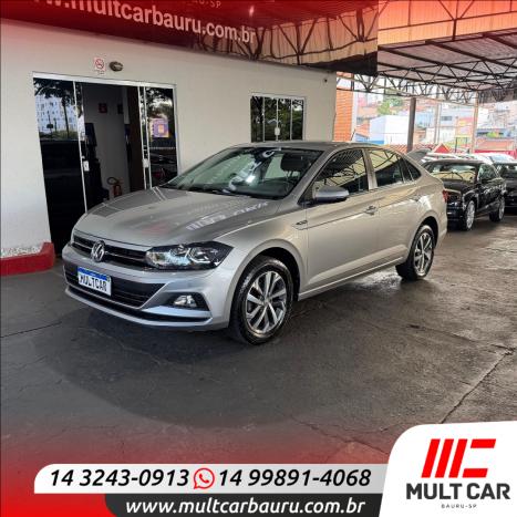 VOLKSWAGEN Virtus 1.0 4P 200 TSI FLEX COMFORTLINE AUTOM�TICO, Foto 3