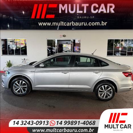 VOLKSWAGEN Virtus 1.0 4P 200 TSI FLEX COMFORTLINE AUTOM�TICO, Foto 4