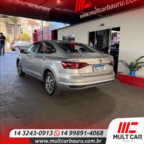 VOLKSWAGEN Virtus 1.0 4P 200 TSI FLEX COMFORTLINE AUTOM�TICO, Foto 5