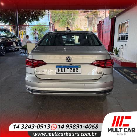 VOLKSWAGEN Virtus 1.0 4P 200 TSI FLEX COMFORTLINE AUTOM�TICO, Foto 6