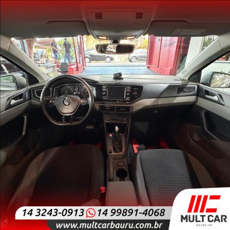 VOLKSWAGEN Virtus 1.0 4P 200 TSI FLEX COMFORTLINE AUTOM�TICO, Foto 10