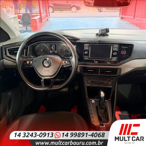VOLKSWAGEN Virtus 1.0 4P 200 TSI FLEX COMFORTLINE AUTOM�TICO, Foto 11