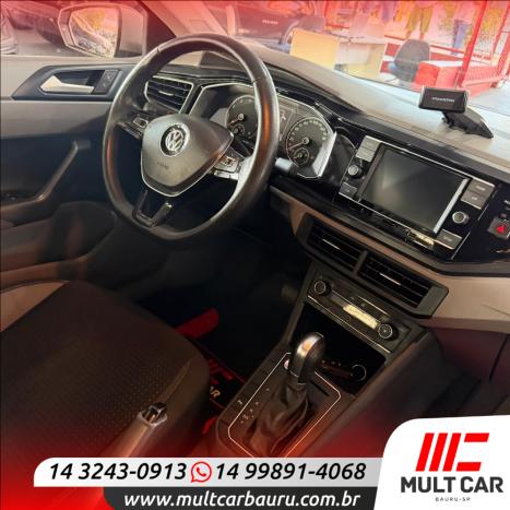 VOLKSWAGEN Virtus 1.0 4P 200 TSI FLEX COMFORTLINE AUTOM�TICO, Foto 12