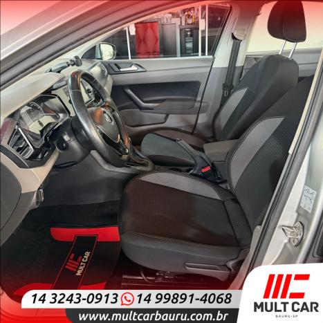 VOLKSWAGEN Virtus 1.0 4P 200 TSI FLEX COMFORTLINE AUTOM�TICO, Foto 13